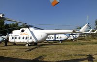 UNKNOWN - Mil Mi-8P HIP at the China Aviation Museum Datangshan - by Ingo Warnecke