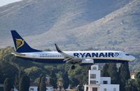 EI-EMN @ LEMG - At Malaga - by Guitarist