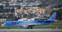 OO-JVA @ LEMG - At Malaga - by Guitarist
