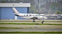 N191TA @ KCCR - Buchanan Field Concord California 2018. - by Clayton Eddy