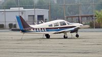 N4484X @ KCCR - Buchanan Field Concord California 2018. - by Clayton Eddy