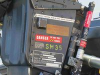 N211JY @ 1938 - Disarmed ejection seat