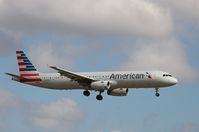 N557UW @ KDFW - Airbus A321 - by Mark Pasqualino
