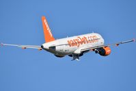 G-EZUL @ LPPT - U22366 take off runway 03 to London Luton - by JC Ravon - FRENCHSKY