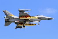 FA-94 @ LFRJ - SABCA F-16AM Fighting Falcon, On final rwy 08, Landivisiau Naval Air Base (LFRJ) Tiger Meet 2017 - by Yves-Q