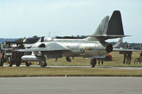 SE-DXC @ ESTL - Ljungbyhed F.5 Air Base 25.8.1996 - by leo larsen