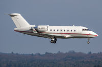 M-ABGG @ EDDK - M-ABGG - Bombardier CL-600-2B16 Challenger 604 - Zarox Holdings - by Michael Schlesinger