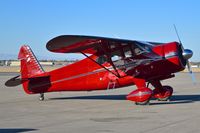 N5432N @ KBOI - Parked on the north GA ramp. - by Gerald Howard