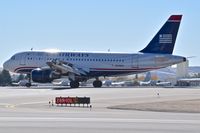 N749US @ KBOI - Landing roll out with reverse thrusters.