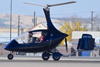 N800YA @ KBOI - Take off roll on RWY 10L. - by Gerald Howard