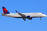 N620CZ @ KBOI - Landing RWY 10L. - by Gerald Howard