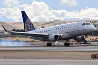 N652RW @ KBOI - Landing RWY 28R. - by Gerald Howard