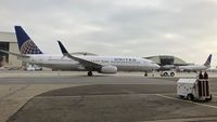N76517 @ KSFO - SFO 2018. - by Clayton Eddy
