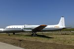B-226 - Ilyushin Il-18D COOT at the China Aviation Museum Datangshan - by Ingo Warnecke