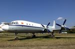 B-226 - Ilyushin Il-18D COOT at the China Aviation Museum Datangshan - by Ingo Warnecke