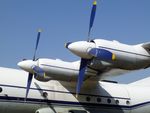 B-1059 - Antonov An-12BP CUB at the China Aviation Museum Datangshan