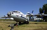 B-1059 - Antonov An-12BP CUB at the China Aviation Museum Datangshan - by Ingo Warnecke