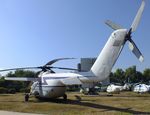 0122 - Mil Mi-6 HOOK at the China Aviation Museum Datangshan - by Ingo Warnecke