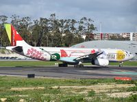 CS-TOW @ LPPT - TAP Air Portugal (Portugal Stopover Livery) - by JC Ravon - FRENCHSKY