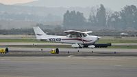 N324SP @ LVK - Livermore Airport California 2018. - by Clayton Eddy
