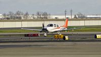 N779SR @ LVK - Livermore Airport California 2018. - by Clayton Eddy