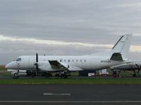 N135GU @ NZAA - out on its own today - still not in new ZK- marks - by magnaman