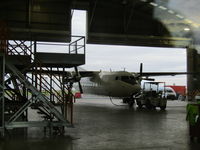 VH-EWH @ NZAA - ex ZK-PAX (still has x above cockpit. About to be exported to Oz for museum. - by magnaman