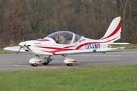 OO-VMD @ EBUL - Vliegclub Ursel  VCR.