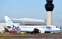 G-FBJJ @ EGCC - At Manchester - by Guitarist