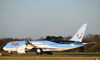 G-TUIA @ EGCC - At Manchester - by Guitarist