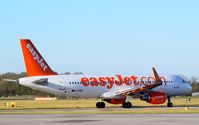 G-EZWR @ EGCC - At Manchester - by Guitarist