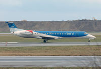 G-RJXD @ CPH - Copenhagen 16.1.2018 - by leo larsen