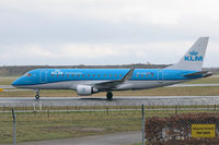PH-EXR @ CPH - Copenhagen 16.1.2018 - by leo larsen