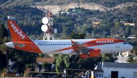 HB-JYA @ LEMG - At Malaga - by Guitarist