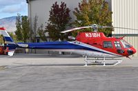N31BH @ KBOI - Parked on Firehawk ramp. - by Gerald Howard