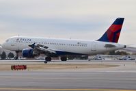 N320US @ KBOI - Landing roll out with reverse thrusters out before the nose wheel is down. - by Gerald Howard