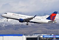 N629CZ @ KBOI - Take off from RWY 28R. - by Gerald Howard