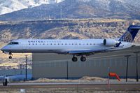N782SK @ KBOI - Landing RWY 28R. - by Gerald Howard