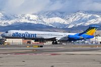 N883GA @ KBOI - Landing RWY 28R. - by Gerald Howard