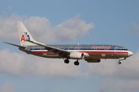 N906AN @ KDFW - Boeing 737-800 - by Mark Pasqualino