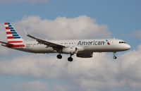 N158AN @ KDFW - Airbus A321 - by Mark Pasqualino
