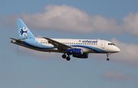 XA-GCD @ KDFW - Sukhoi SuperJet 100 - by Mark Pasqualino