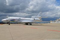 VP-CMW @ EDDK - Dassault Falcon 7X - WGT VW Air Services - 267 - VPCMW - 02.07.2016 - CGN - by Ralf Winter