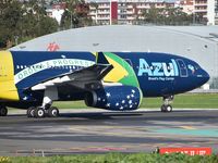 PR-AIV @ LPPT - Nação Azul - by JC Ravon - FRENCHSKY