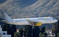 EC-KDH @ LEMG - At Malaga - by Guitarist