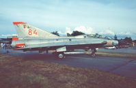 35805 @ ESTL - Ljungbyhed F.5 Air Base 25.8.1996 - by leo larsen