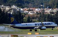 EI-DLI @ LEMG - At Malaga - by Guitarist