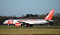 G-LSAI @ EGCC - At Manchester - by Guitarist