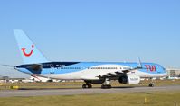 G-CPEV @ EGCC - At Manchester - by Guitarist