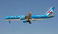 XA-CUN @ KLAS - Aladia 757 shot at Vegas. - by Michael Irish